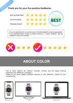 Naviforce NF9197L Luxury | Blue Gold Trim with Tan Band