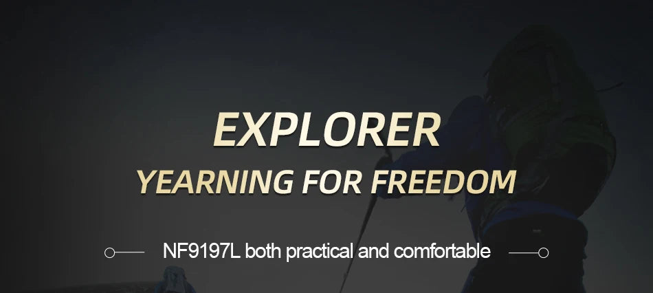 Naviforce NF9197L Luxury | Green Trim with Band or Bracelet